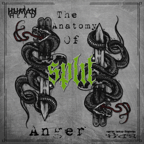 Human Head : The Anatomy of Anger